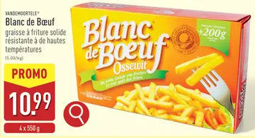 Offre: Blanc de Bœuf