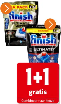 Promotie: Vaatwastabletten