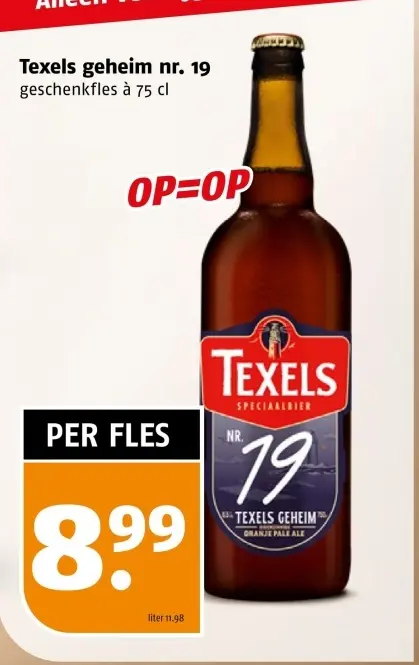 Aanbieding: Texels geheim nr. 19