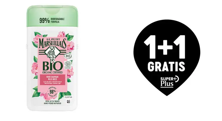 Aanbieding: Le Petit Marseillais Bio Organic 