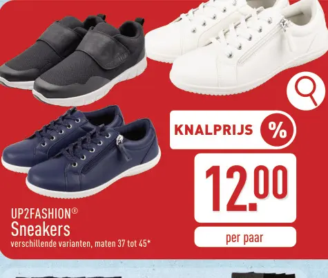 Promotie: Sneakers