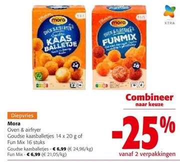 Aanbieding: Mora Oven & Airfryer