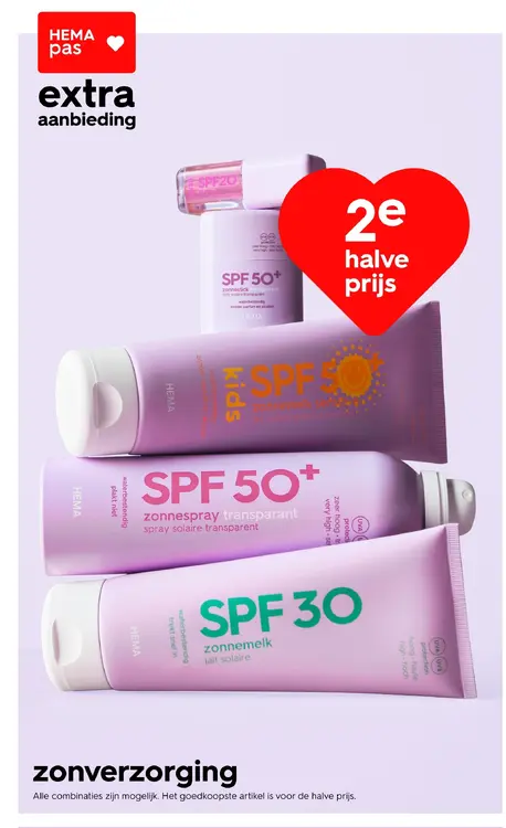 Aanbieding: Zonverzorging