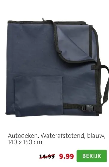 Promotie: Autodeken