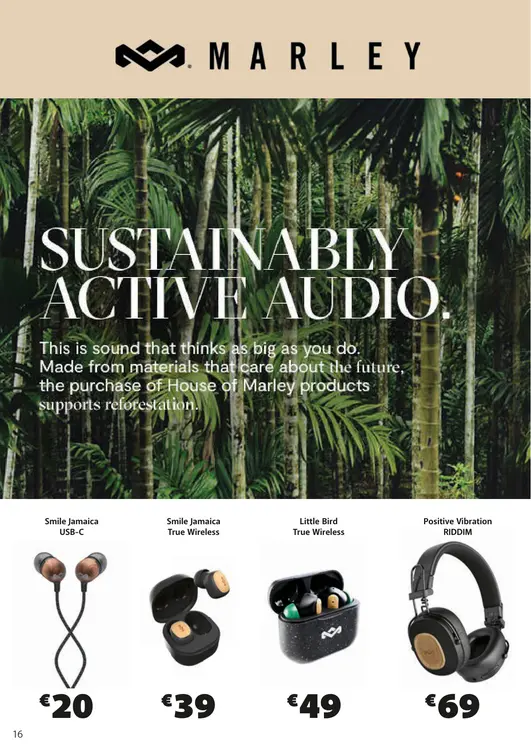 Promotie: Smile Jamaica USB-C