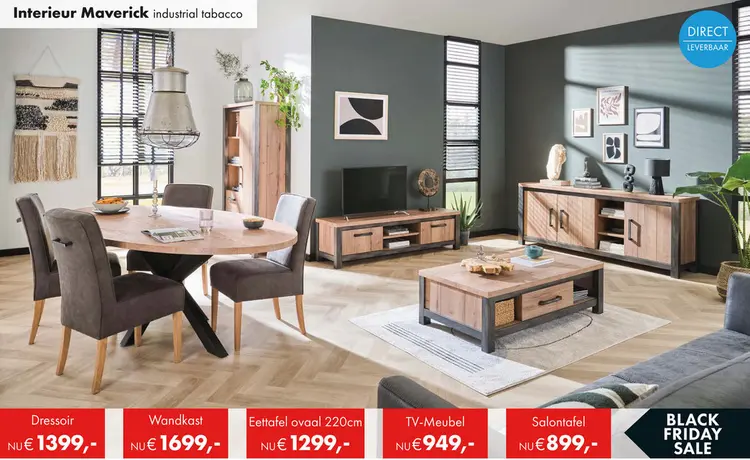 Aanbieding: Maverick