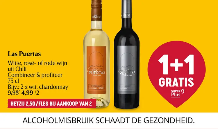 Aanbieding: Las Puertas