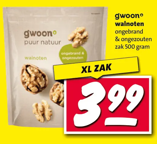 Aanbieding: Walnoten