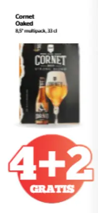 Offre: Cornet Oaked