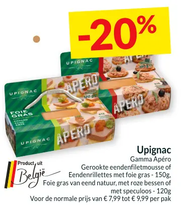 Promotie: Gamma Apéro