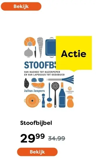 Aanbieding: Stoofbijbel
