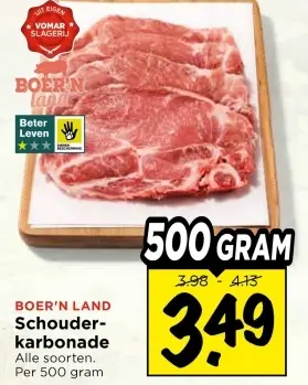 Schouderkarbonade