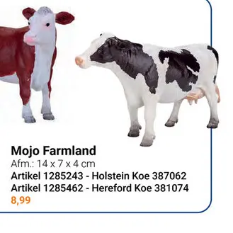Aanbieding: Farmland