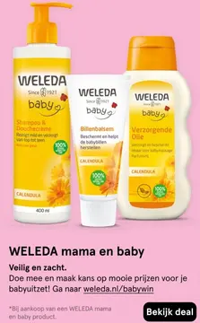 Aanbieding: Mama en baby
