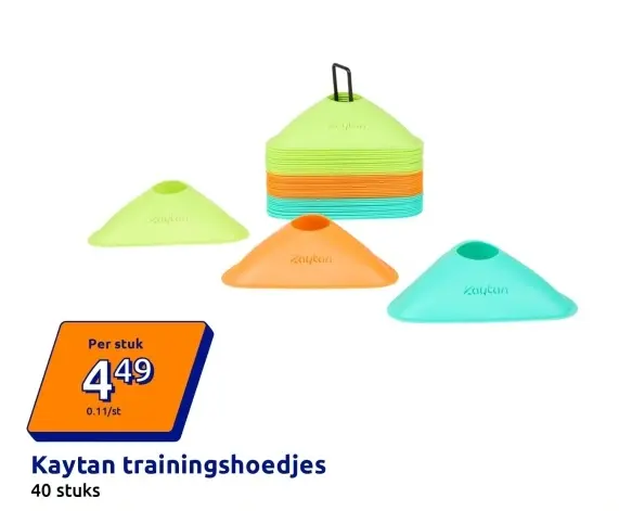 Promotie: Kaytan trainingshoedjes