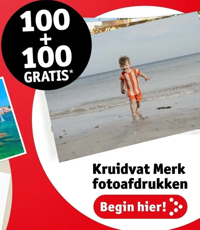 Aanbieding: Fotoafdrukken