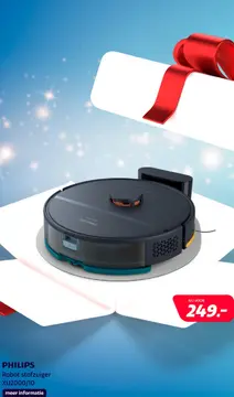 Aanbieding: Philips XU2000/10