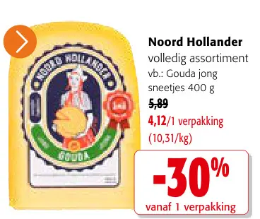 Promotie: Noord Hollander