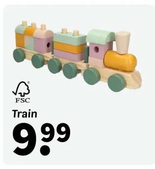 Offre: Train