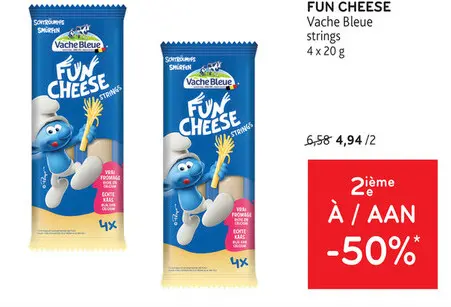 Offre: Fun cheese