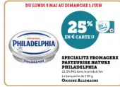 Offre: PHILADELPHIA