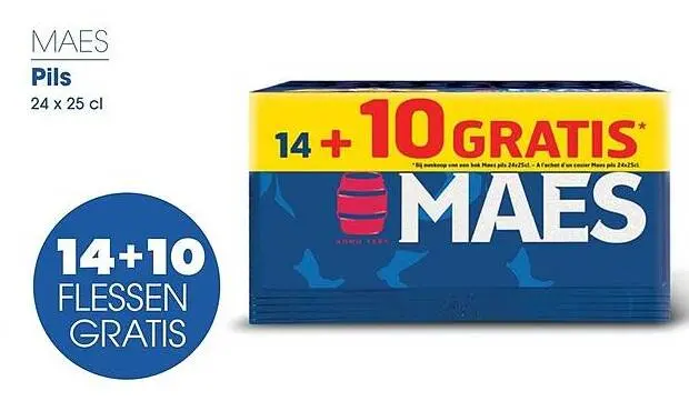 Promotie: Pils