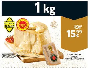 Aanbieding: Grana Padano