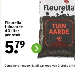 Aanbieding: Tuinaarde