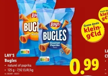 Promotie: Bugles