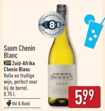 Aanbieding: Chenin Blanc