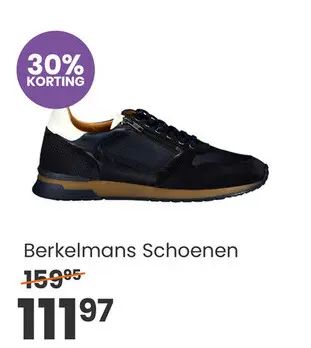 Aanbieding: Berkelmans Schoenen
