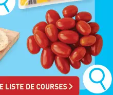 Offre: Tomates cerises