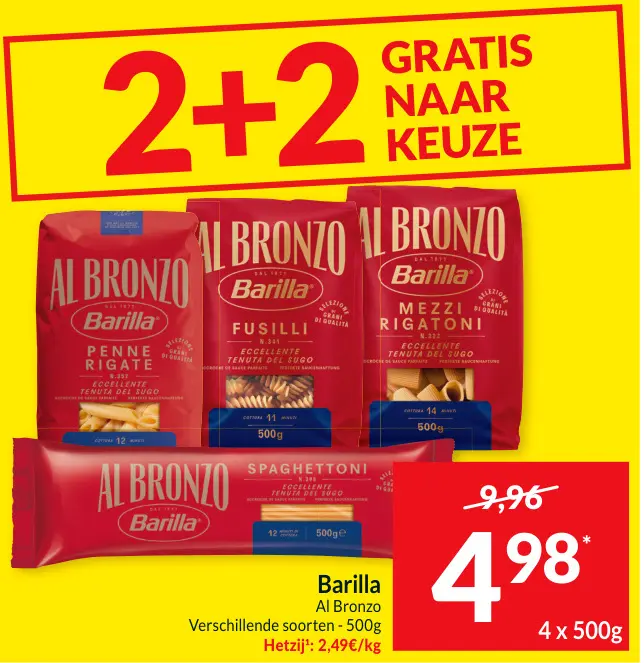 Promotie: Al Bronzo