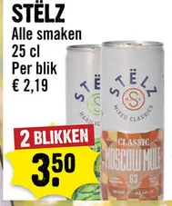 Aanbieding: Stelz