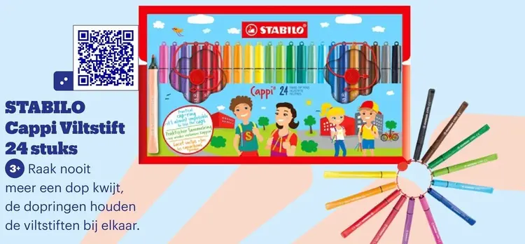 Aanbieding: STABILO woody 3 in 1 Multi Talent Kleurpotlod