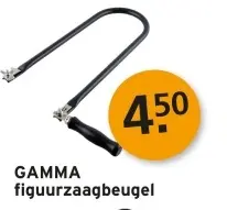 Aanbieding: figuurzaagbeugel