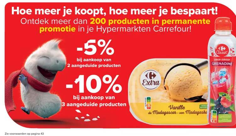 Promotie: Vanille de Madagascar