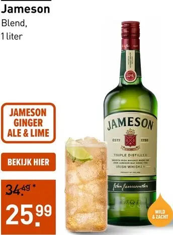 Aanbieding: Blend
