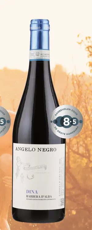 Aanbieding: Negro Dina Barbera d'Alba