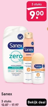 Aanbieding: Sanex