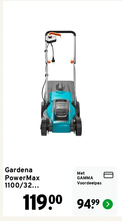 Aanbieding: PowerMax 1100/32