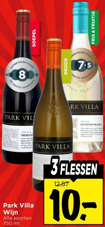 Aanbieding: Wijn