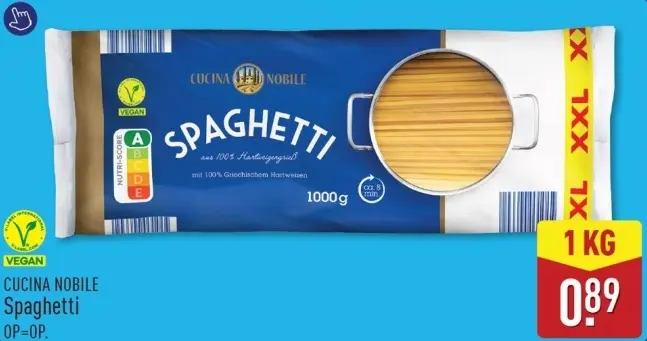 Aanbieding: Cucina Nobile Spaghetti