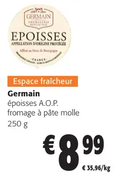 Offre: Germain