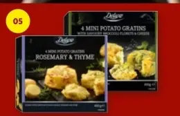 Aanbieding: Aardappelgratin