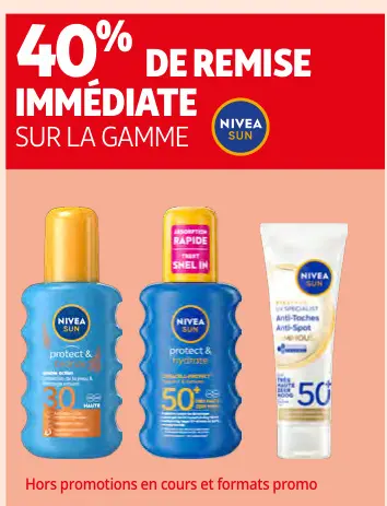 Offre: Nivea