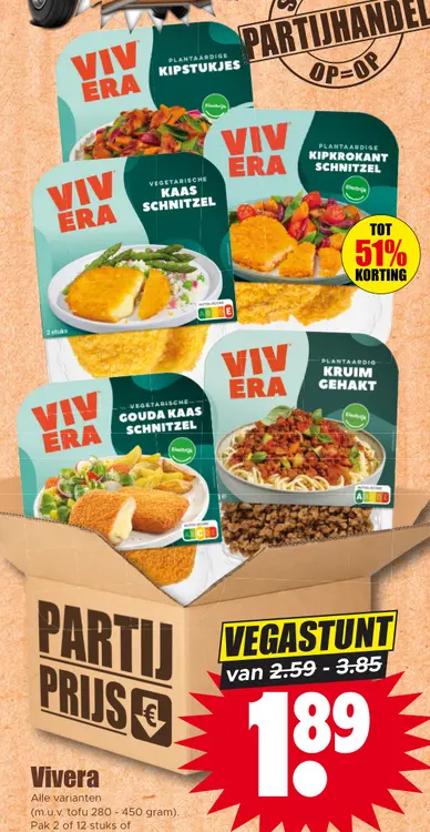 Aanbieding: Vivera