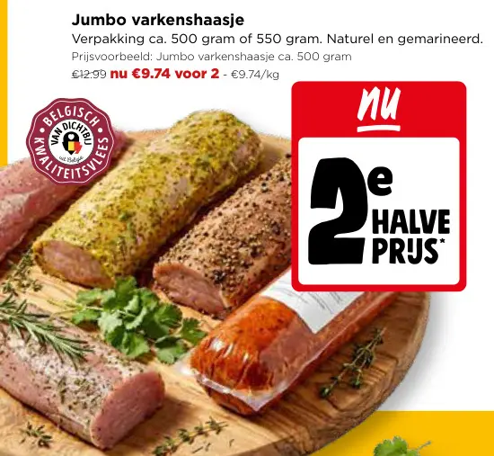 Promotie: Varkenshaasje