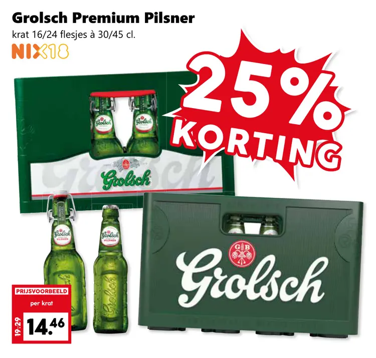 Aanbieding: Premium Pilsner