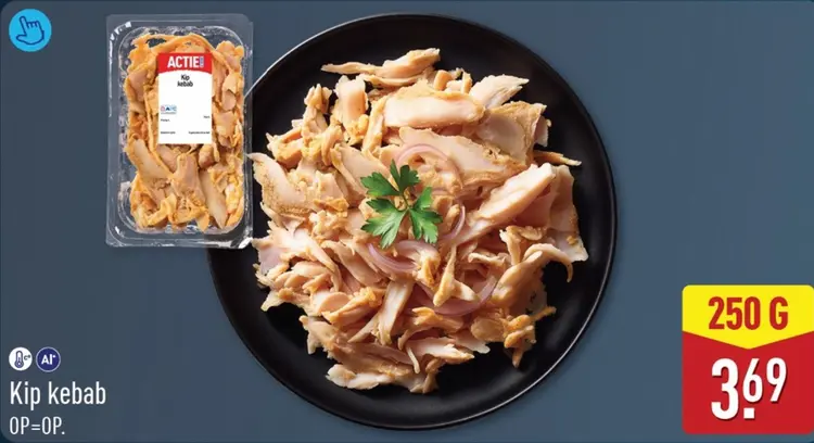 Aanbieding: Kip kebab